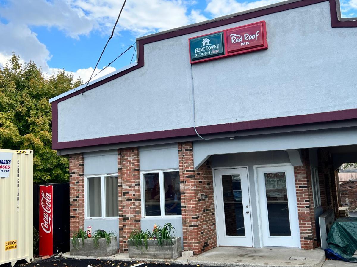 Red Roof Inn Georgetown, Ky Экстерьер фото