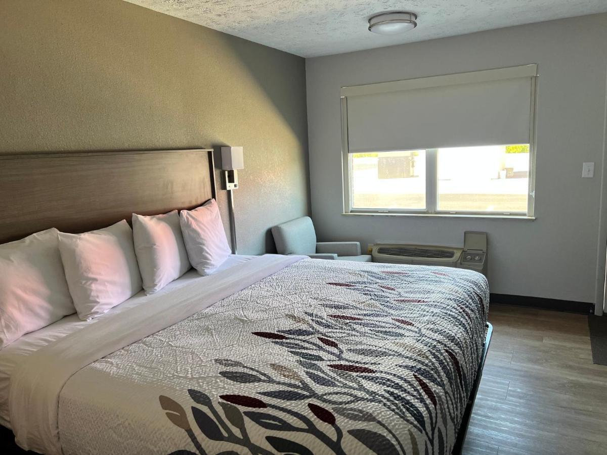 Red Roof Inn Georgetown, Ky Экстерьер фото