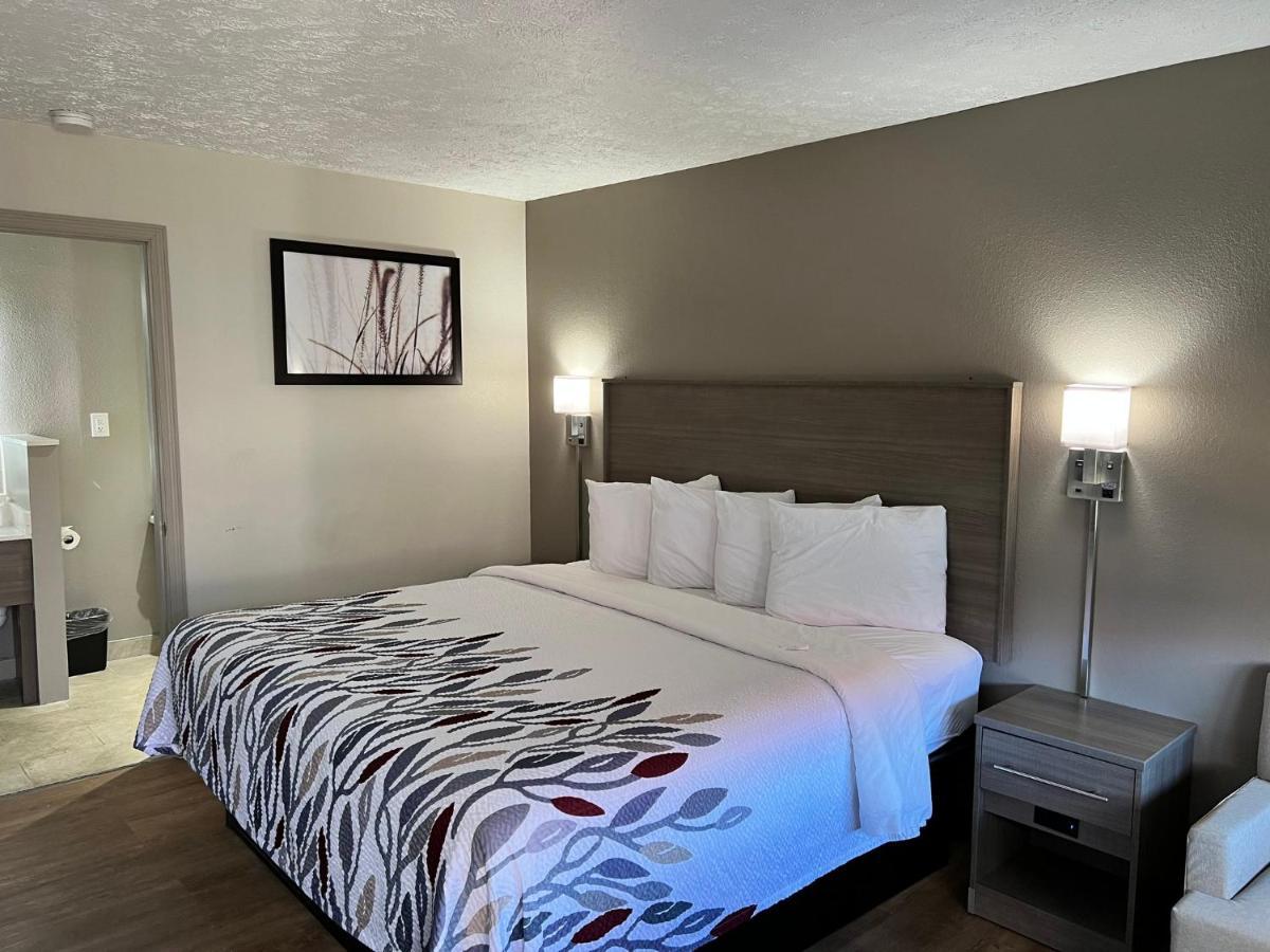 Red Roof Inn Georgetown, Ky Экстерьер фото