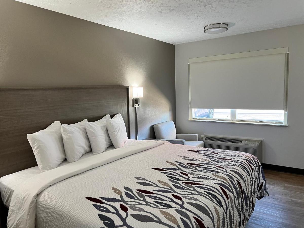 Red Roof Inn Georgetown, Ky Экстерьер фото
