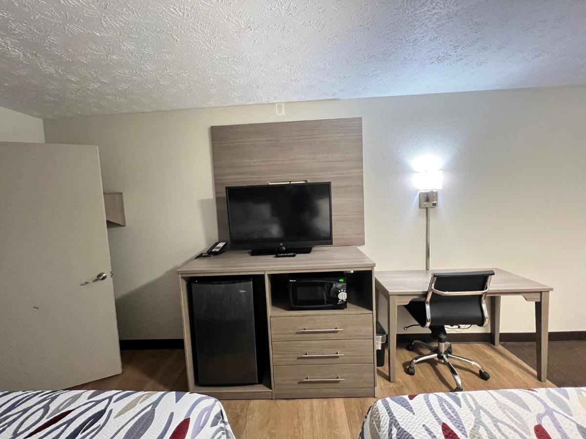 Red Roof Inn Georgetown, Ky Экстерьер фото
