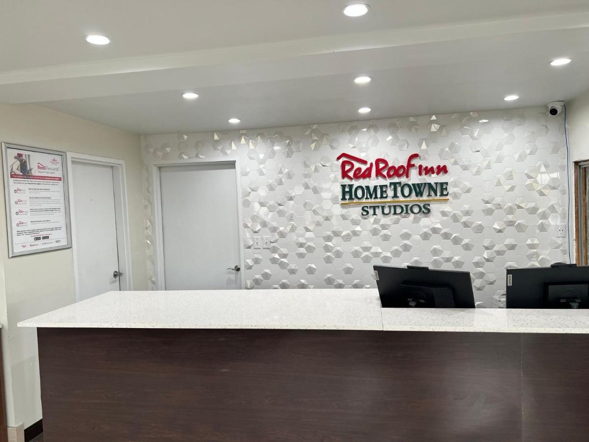 Red Roof Inn Georgetown, Ky Экстерьер фото