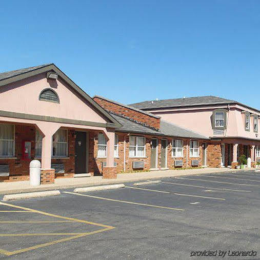 Red Roof Inn Georgetown, Ky Экстерьер фото