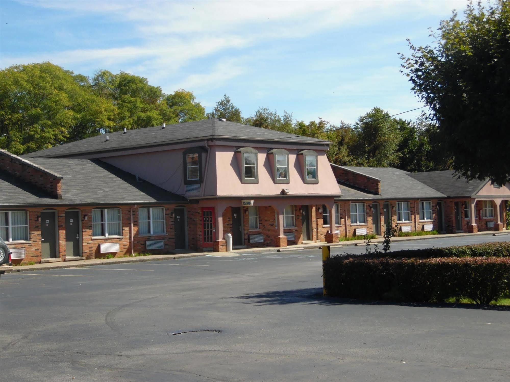 Red Roof Inn Georgetown, Ky Экстерьер фото