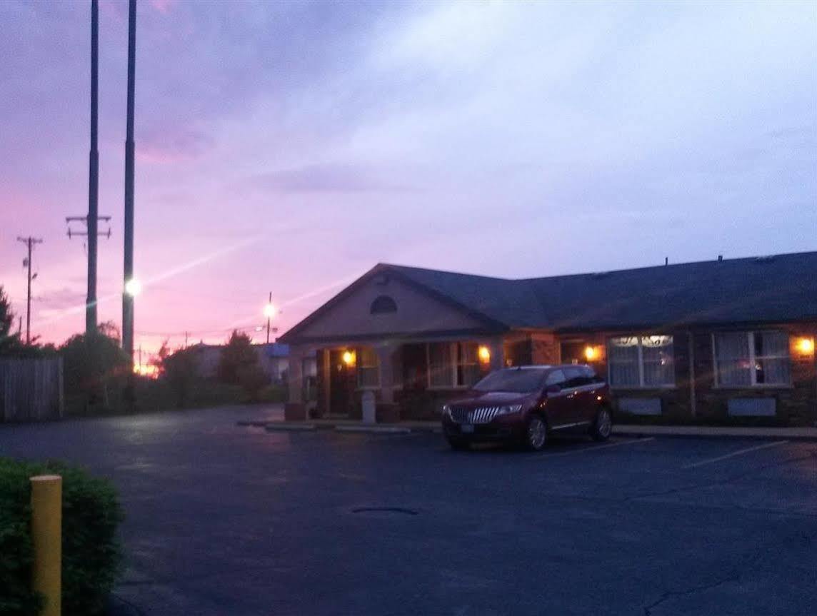 Red Roof Inn Georgetown, Ky Экстерьер фото