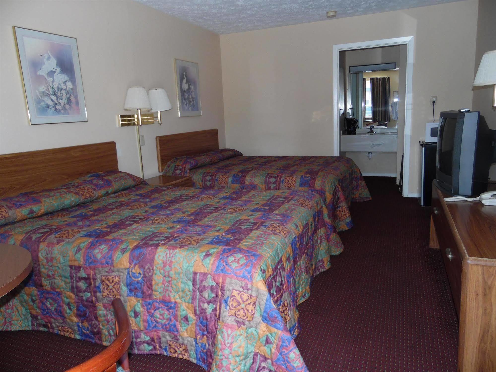 Red Roof Inn Georgetown, Ky Экстерьер фото
