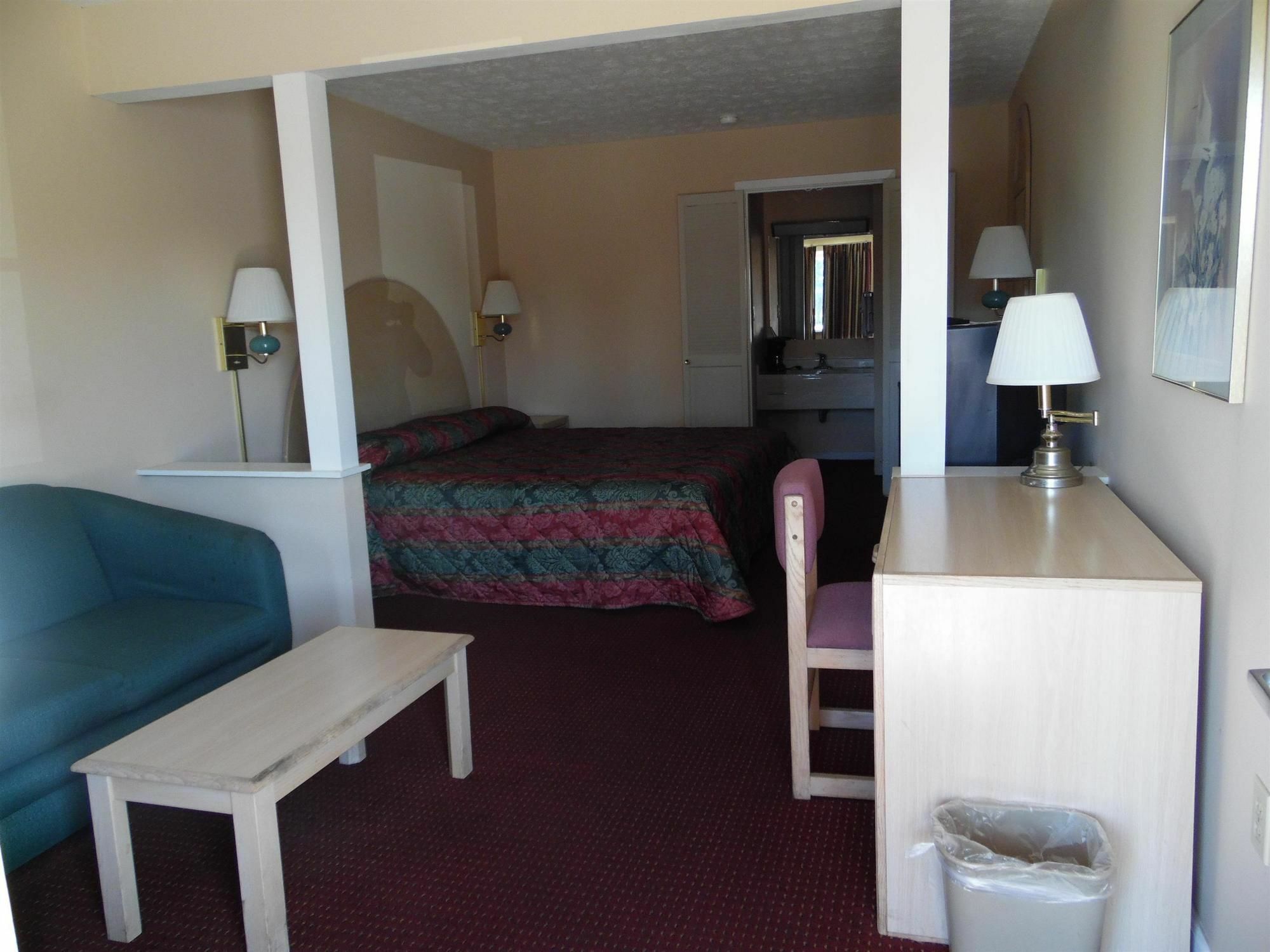 Red Roof Inn Georgetown, Ky Экстерьер фото